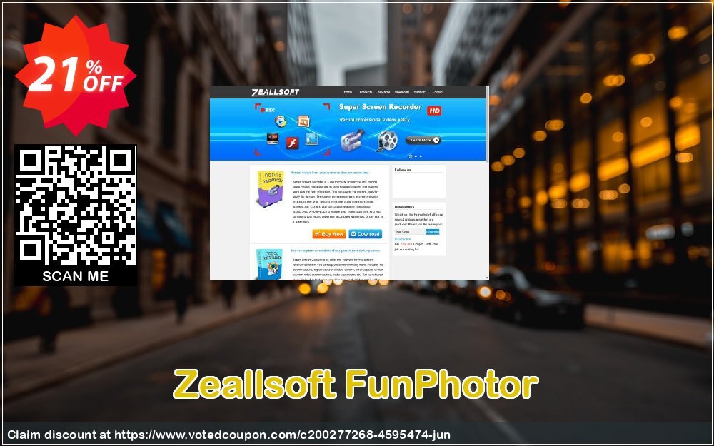 Zeallsoft FunPhotor Coupon, discount FunPhotor Impressive offer code 2024. Promotion: Impressive offer code of FunPhotor 2024