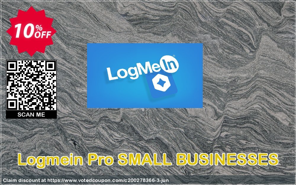 Logmein Pro SMALL BUSINESSES Coupon Code Jun 2024, 10% OFF - VotedCoupon