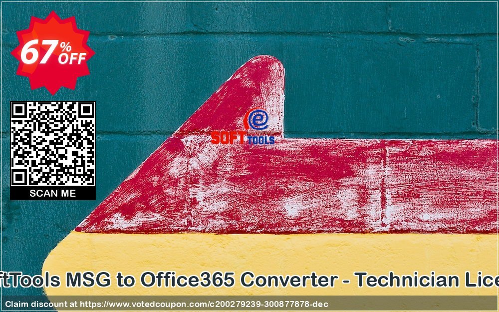 eSoftTools MSG to Office365 Converter - Technician Plan Coupon Code Jun 2024, 67% OFF - VotedCoupon