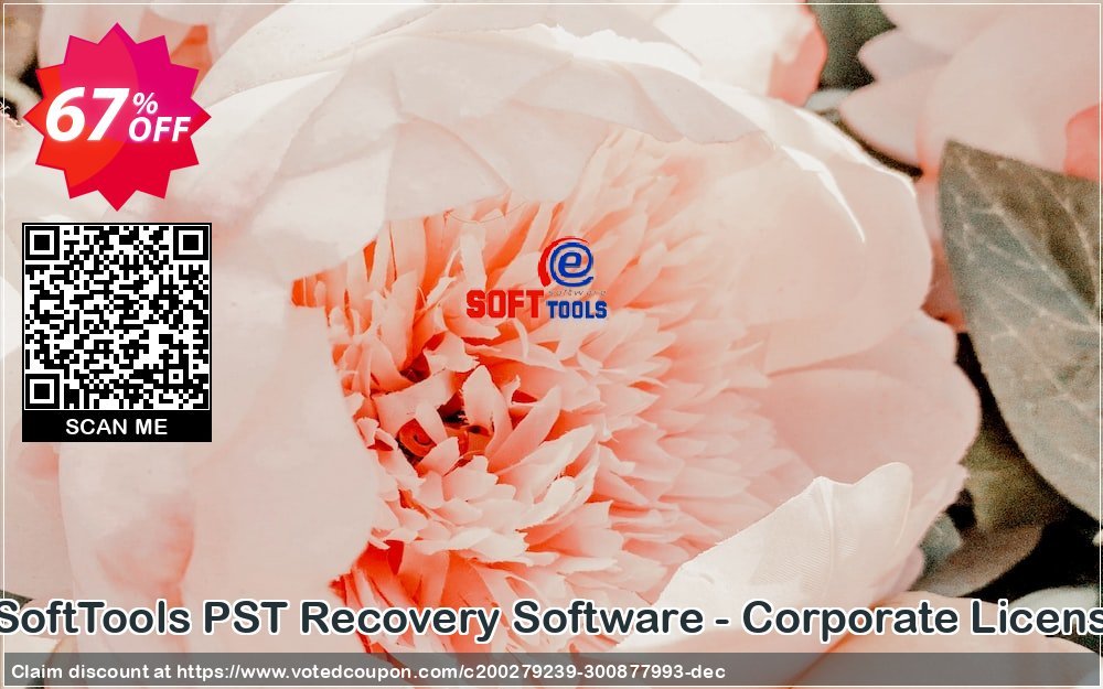 eSoftTools PST Recovery Software - Corporate Plan Coupon Code Jun 2024, 67% OFF - VotedCoupon