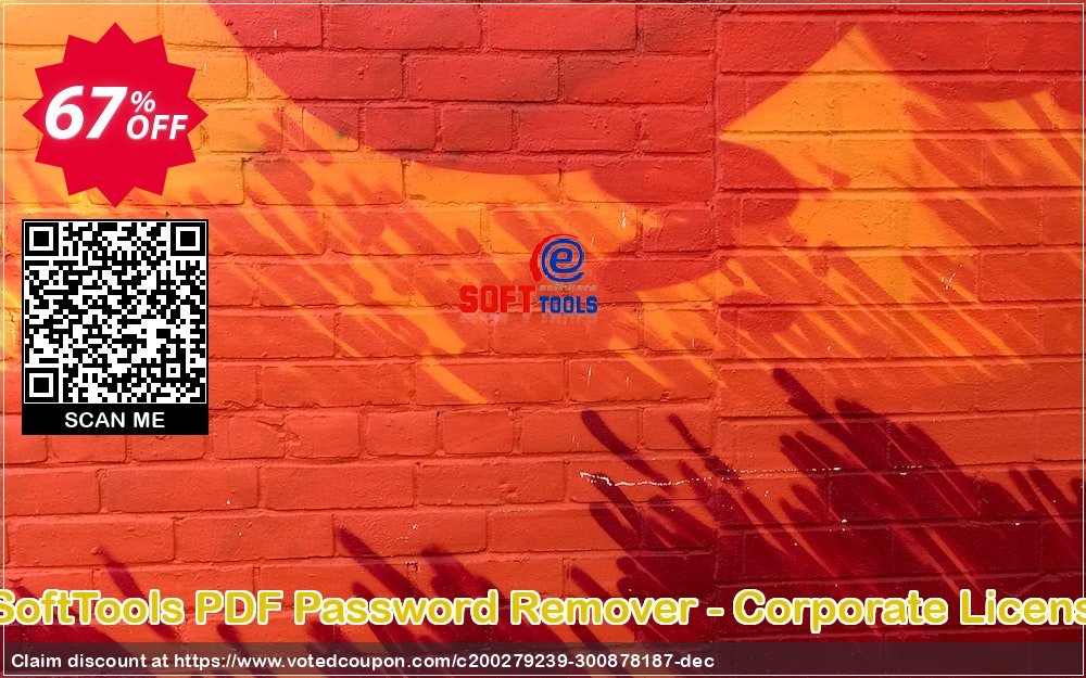 eSoftTools PDF Password Remover - Corporate Plan Coupon Code Jun 2024, 67% OFF - VotedCoupon