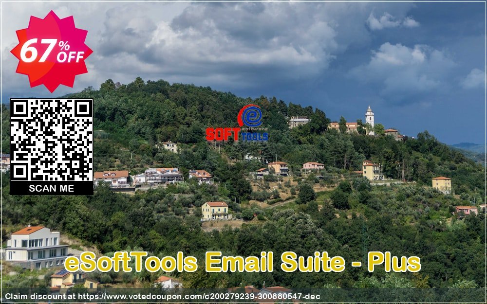 eSoftTools Email Suite - Plus Coupon Code Jun 2024, 67% OFF - VotedCoupon