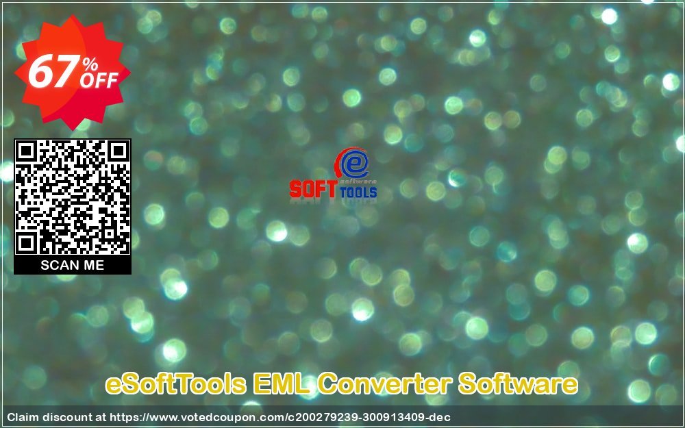 eSoftTools EML Converter Software Coupon Code Jun 2024, 67% OFF - VotedCoupon