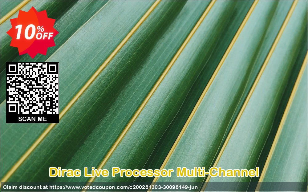 Dirac Live Processor Multi-Channel Coupon, discount Dirac Live Processor Multi-Channel Marvelous discount code 2024. Promotion: Marvelous discount code of Dirac Live Processor Multi-Channel 2024