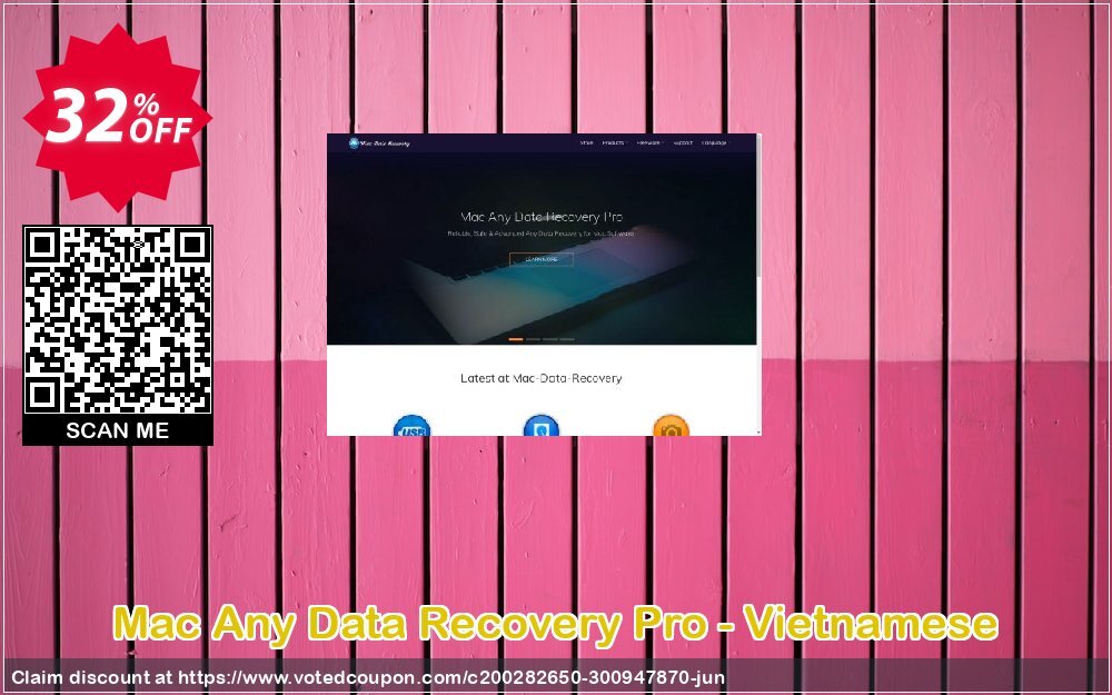 MAC Any Data Recovery Pro - Vietnamese Coupon, discount Mac Any Data Recovery Pro Vietnamese discount. Promotion: mac-data-recovery promo code Vietnamese 