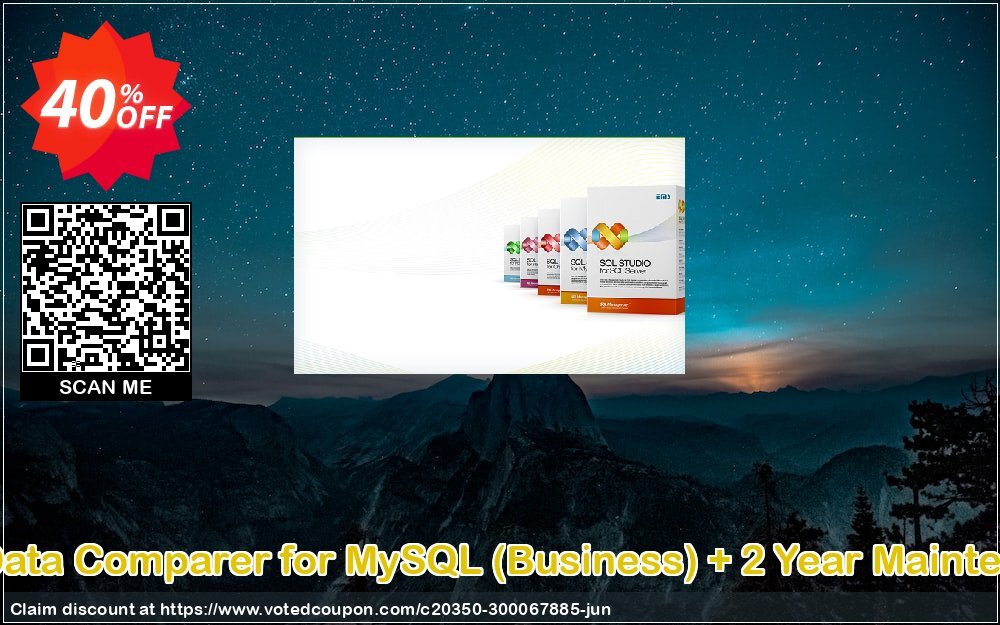 EMS Data Comparer for MySQL, Business + 2 Year Maintenance Coupon Code Jun 2024, 40% OFF - VotedCoupon