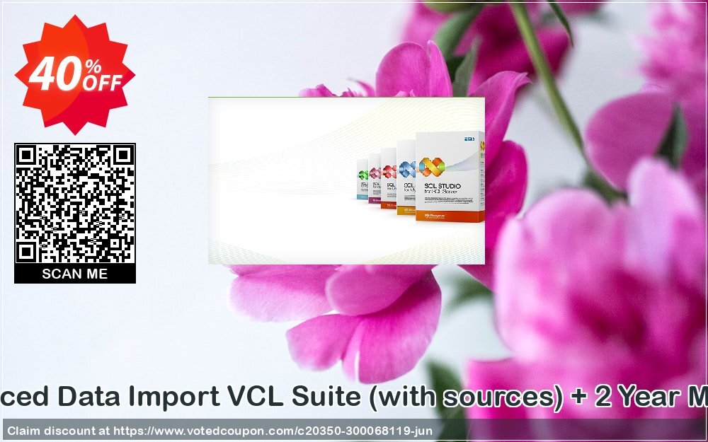 EMS Advanced Data Import VCL Suite, with sources + 2 Year Maintenance Coupon Code Jun 2024, 40% OFF - VotedCoupon