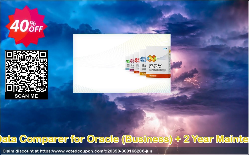 EMS Data Comparer for Oracle, Business + 2 Year Maintenance Coupon, discount Coupon code EMS Data Comparer for Oracle (Business) + 2 Year Maintenance. Promotion: EMS Data Comparer for Oracle (Business) + 2 Year Maintenance Exclusive offer 