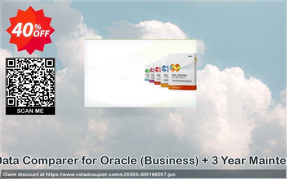 EMS Data Comparer for Oracle, Business + 3 Year Maintenance Coupon, discount Coupon code EMS Data Comparer for Oracle (Business) + 3 Year Maintenance. Promotion: EMS Data Comparer for Oracle (Business) + 3 Year Maintenance Exclusive offer 