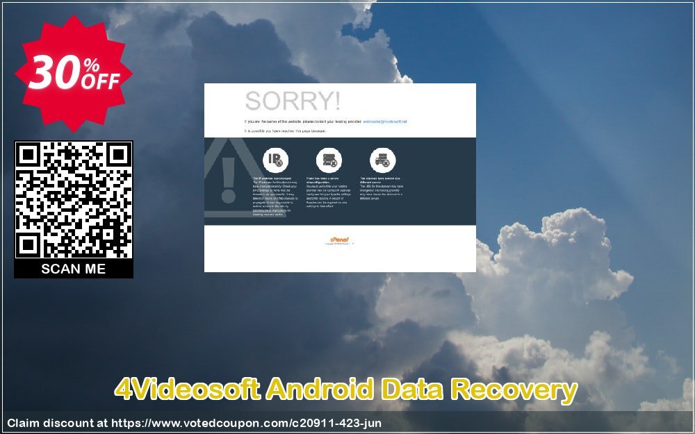 4Videosoft Android Data Recovery Coupon, discount 4Videosoft coupon (20911). Promotion: 