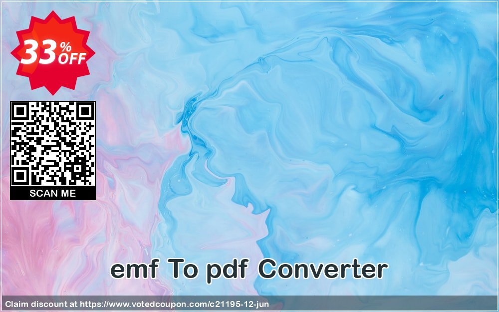 emf To pdf Converter Coupon, discount all to all. Promotion: 