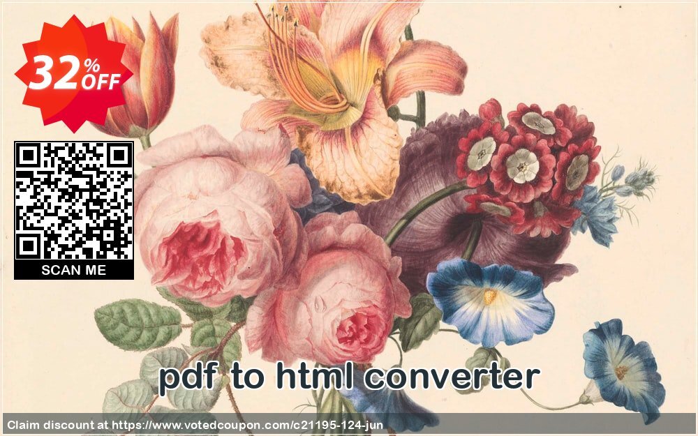 pdf to html converter Coupon Code Jun 2024, 32% OFF - VotedCoupon