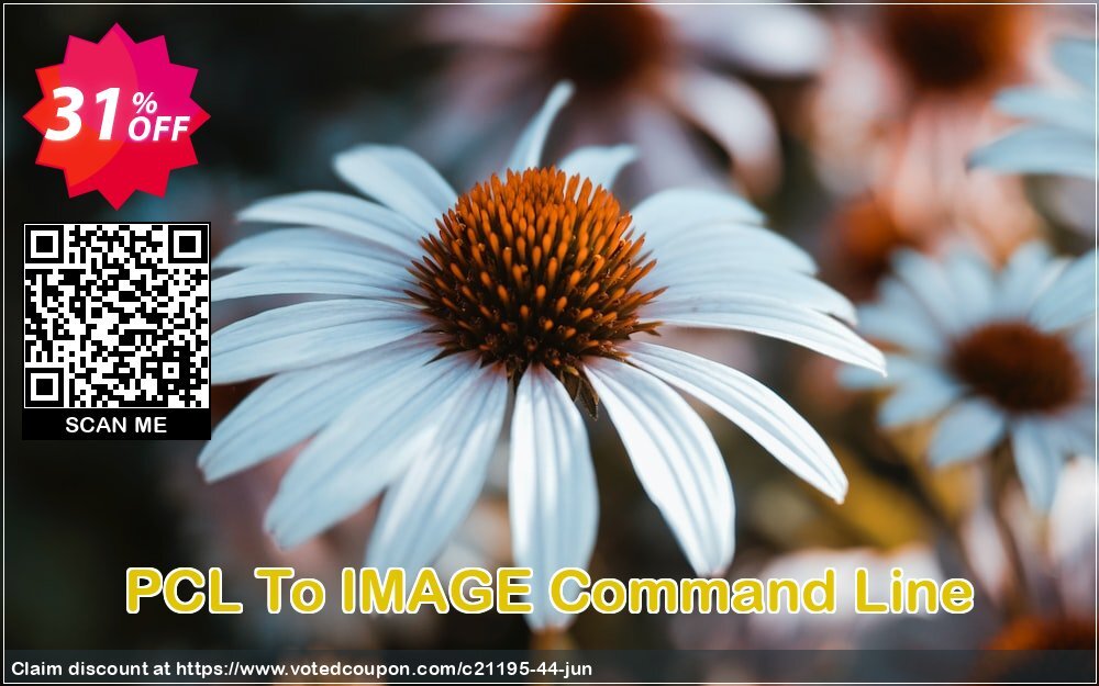 PCL To IMAGE Command Line Coupon, discount all to all. Promotion: 