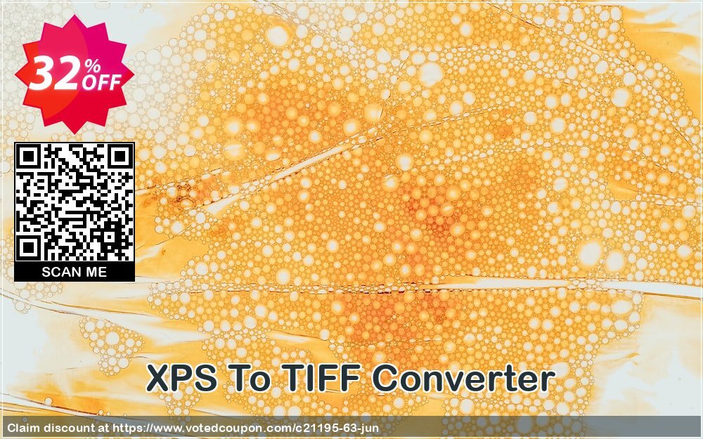 XPS To TIFF Converter Coupon, discount all to all. Promotion: 