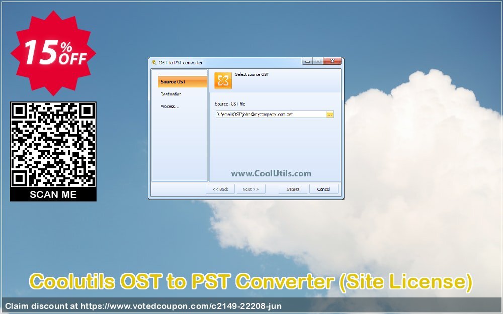 Coolutils OST to PST Converter, Site Plan  Coupon, discount 15% OFF Coolutils OST to PST Converter, verified. Promotion: Dreaded discounts code of Coolutils OST to PST Converter, tested & approved
