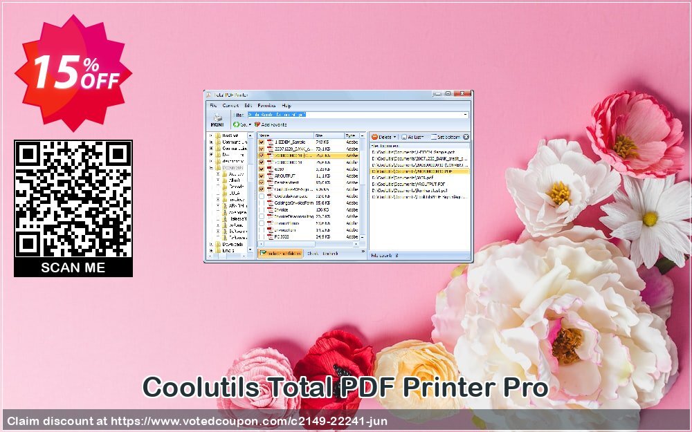 Coolutils Total PDF Printer Pro