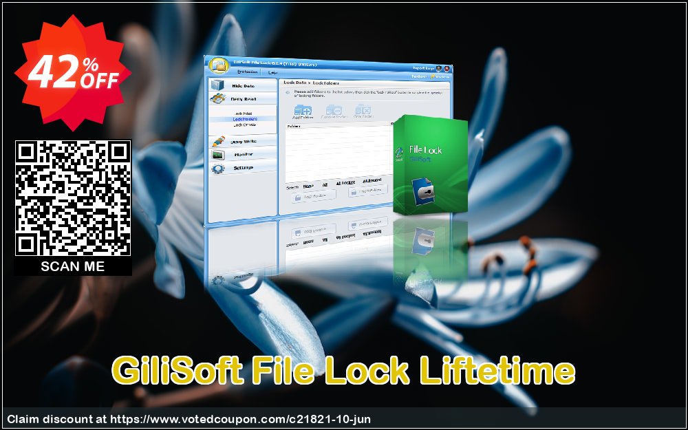 GiliSoft File Lock Liftetime