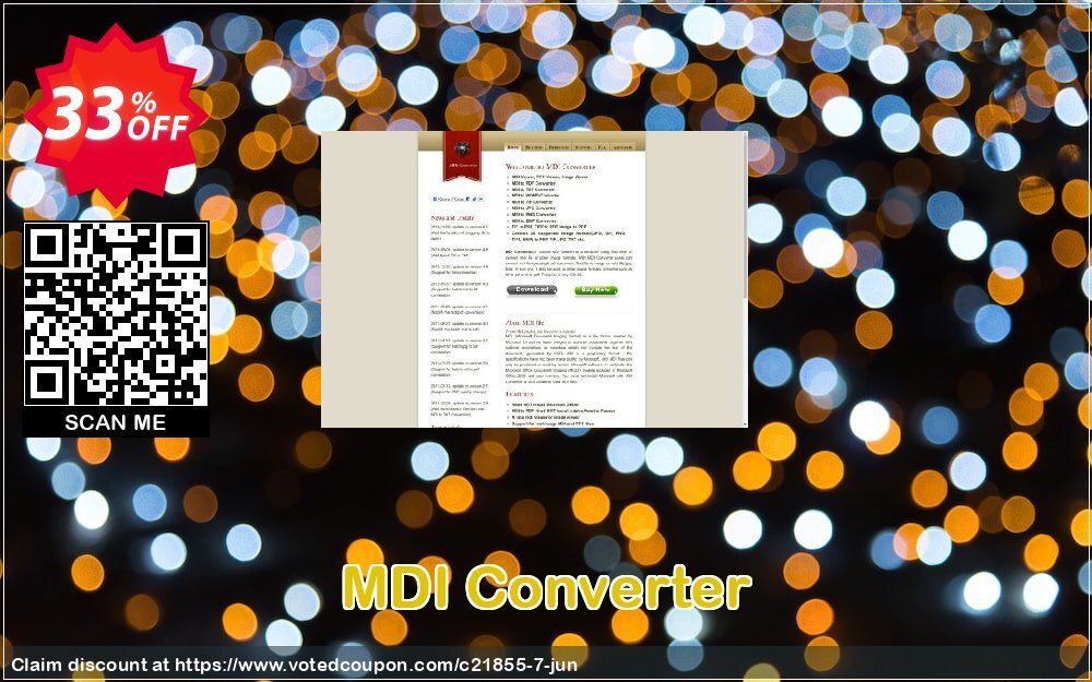 MDI Converter Coupon, discount MDI Converter coupon code (21855). Promotion: MDI Converter discount