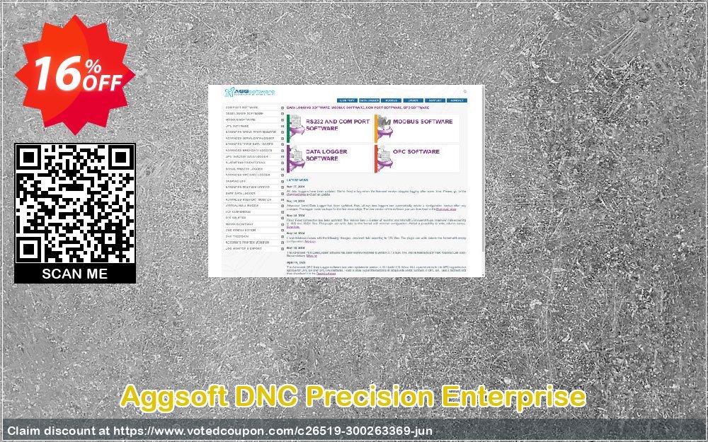Aggsoft DNC Precision Enterprise Coupon, discount Promotion code DNC Precision Enterprise. Promotion: Offer discount for DNC Precision Enterprise special 