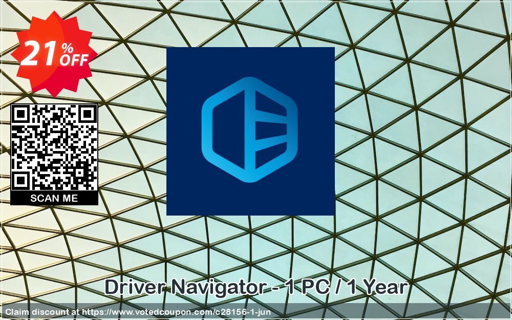 Driver Navigator - 1 PC / Yearly