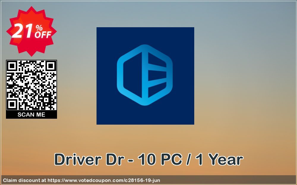 Driver Dr - 10 PC / Yearly Coupon, discount Driver Easy 20% Coupon. Promotion: Coupont for giveaway