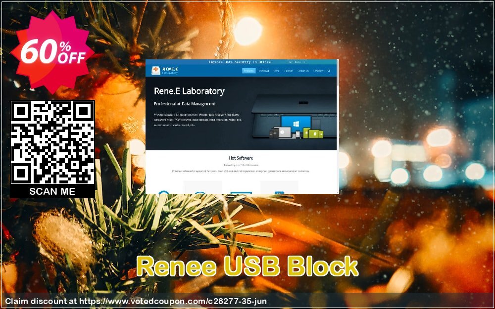 Renee USB Block Coupon Code Jun 2024, 60% OFF - VotedCoupon