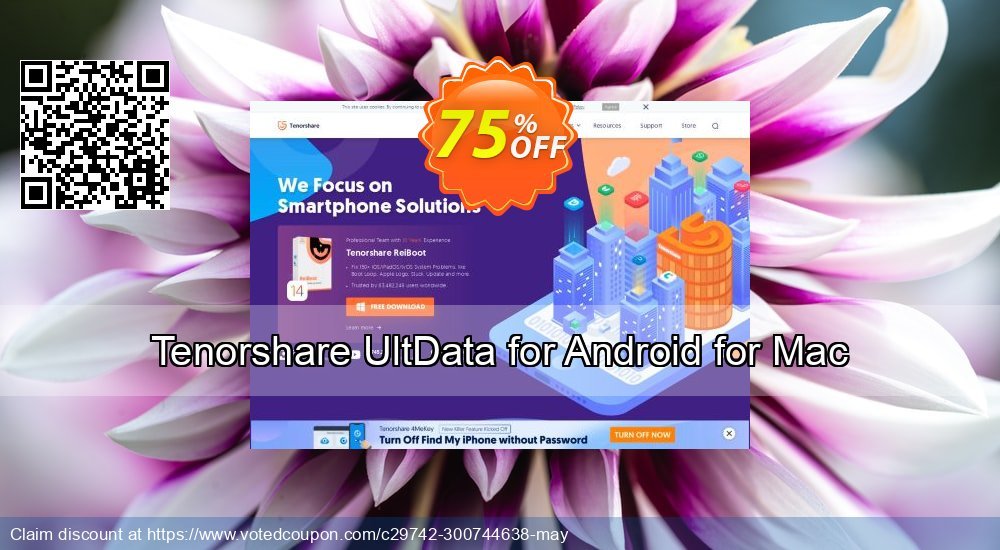 tenorshare coupon code 2021