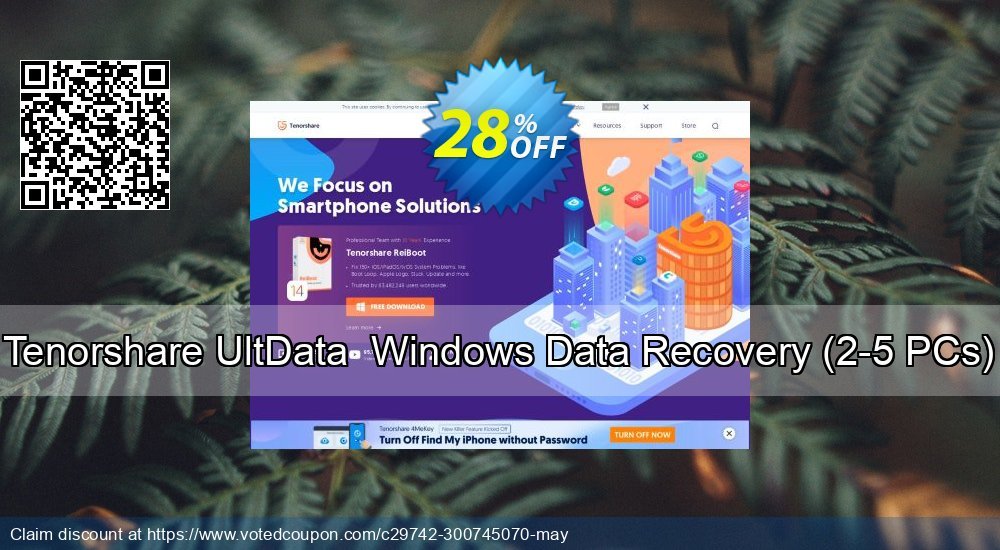 ultdata windows data recovery