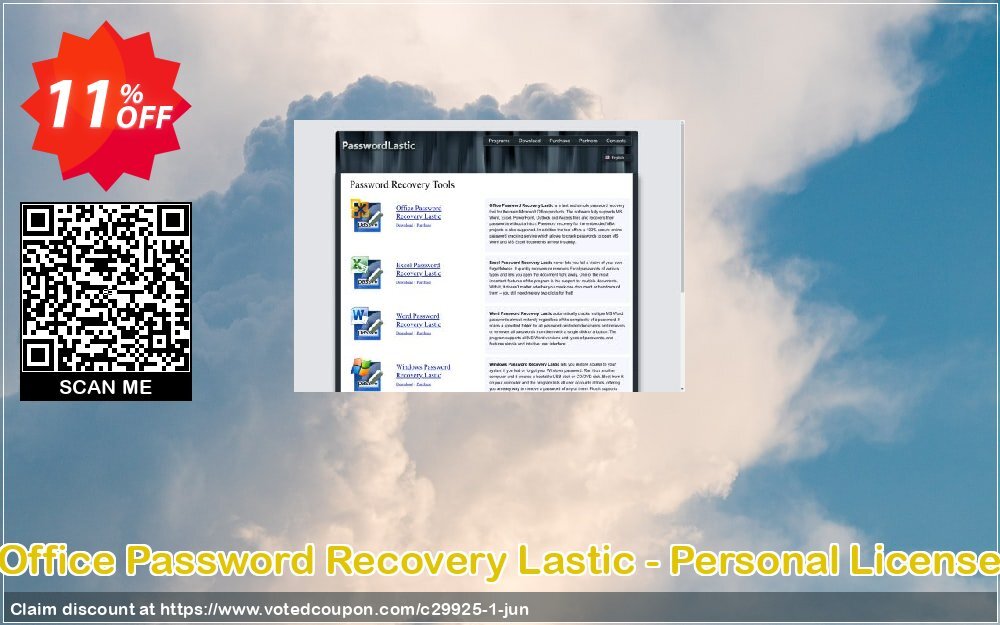 Office Password Recovery Lastic - Personal Plan Coupon, discount passwordlastic discount (29925). Promotion: Passwordlastic coupon discount (29925)