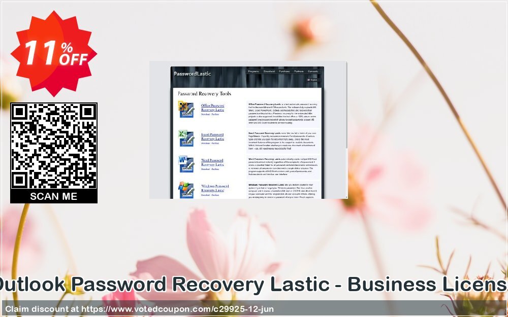 Outlook Password Recovery Lastic - Business Plan Coupon, discount passwordlastic discount (29925). Promotion: Passwordlastic coupon discount (29925)