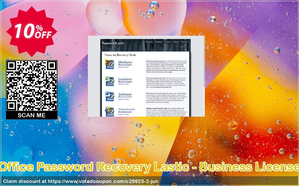 Office Password Recovery Lastic - Business Plan Coupon, discount passwordlastic discount (29925). Promotion: Passwordlastic coupon discount (29925)