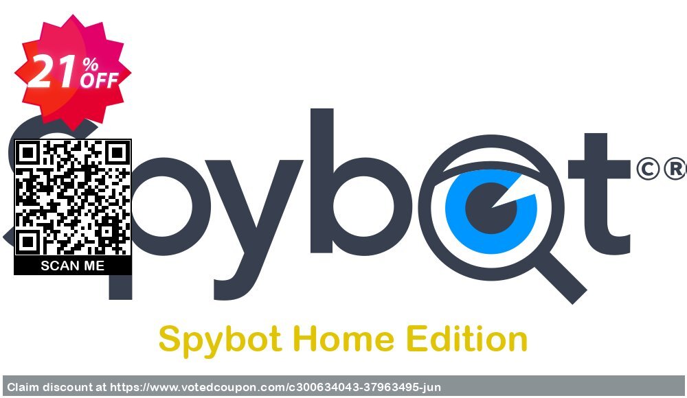 Spybot Home Edition