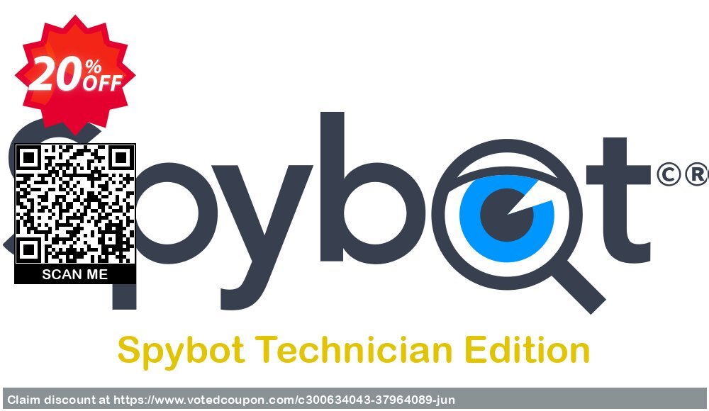 Spybot Technician Edition