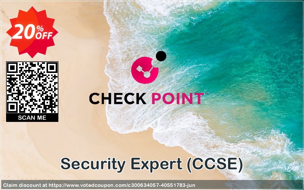 Security Expert, CCSE  Coupon, discount Security Expert (CCSE) Stirring discount code 2024. Promotion: Stirring discount code of Security Expert (CCSE) 2024