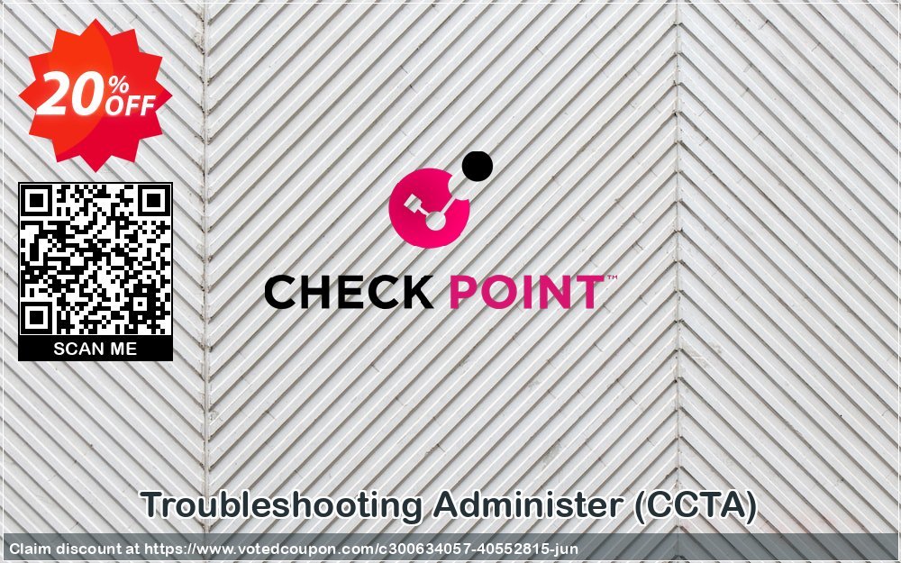 Troubleshooting Administer, CCTA 
