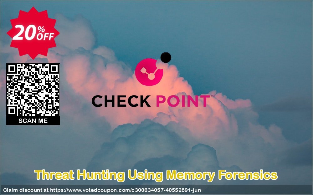Threat Hunting Using Memory Forensics Coupon Code Jun 2024, 20% OFF - VotedCoupon