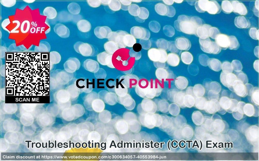 Troubleshooting Administer, CCTA Exam