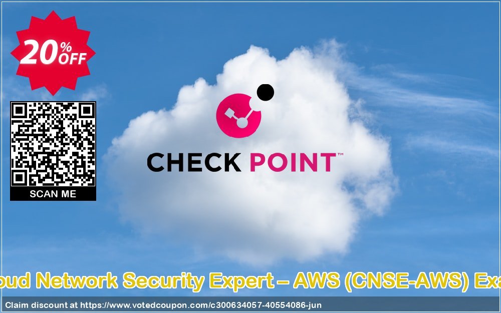 Cloud Network Security Expert – AWS, CNSE-AWS Exam