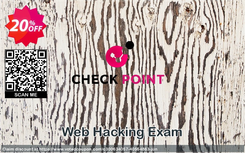 Web Hacking Exam