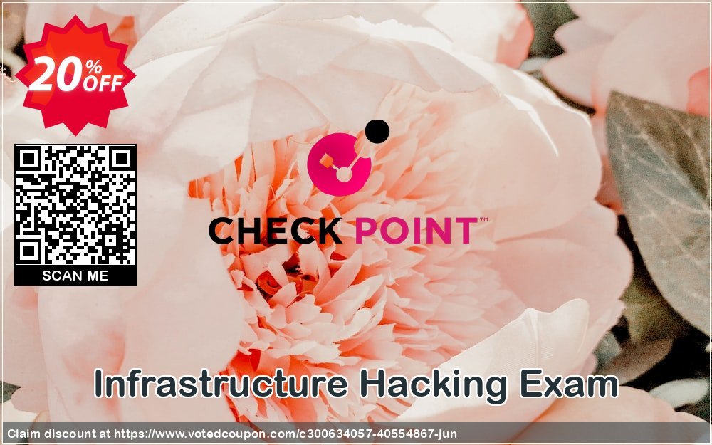 Infrastructure Hacking Exam