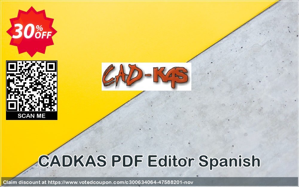 CADKAS PDF Editor Spanish Coupon, discount PDF Editor Spanish Awful promo code 2024. Promotion: Awful promo code of PDF Editor Spanish 2024