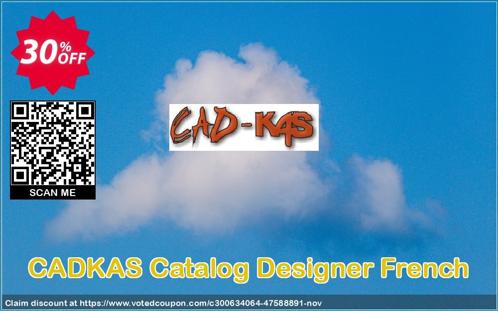 CADKAS Catalog Designer French Coupon Code Nov 2024, 30% OFF - VotedCoupon