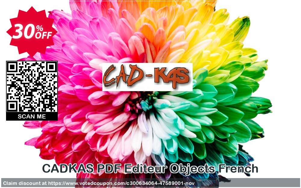 CADKAS PDF Editeur Objects French Coupon Code Nov 2024, 30% OFF - VotedCoupon