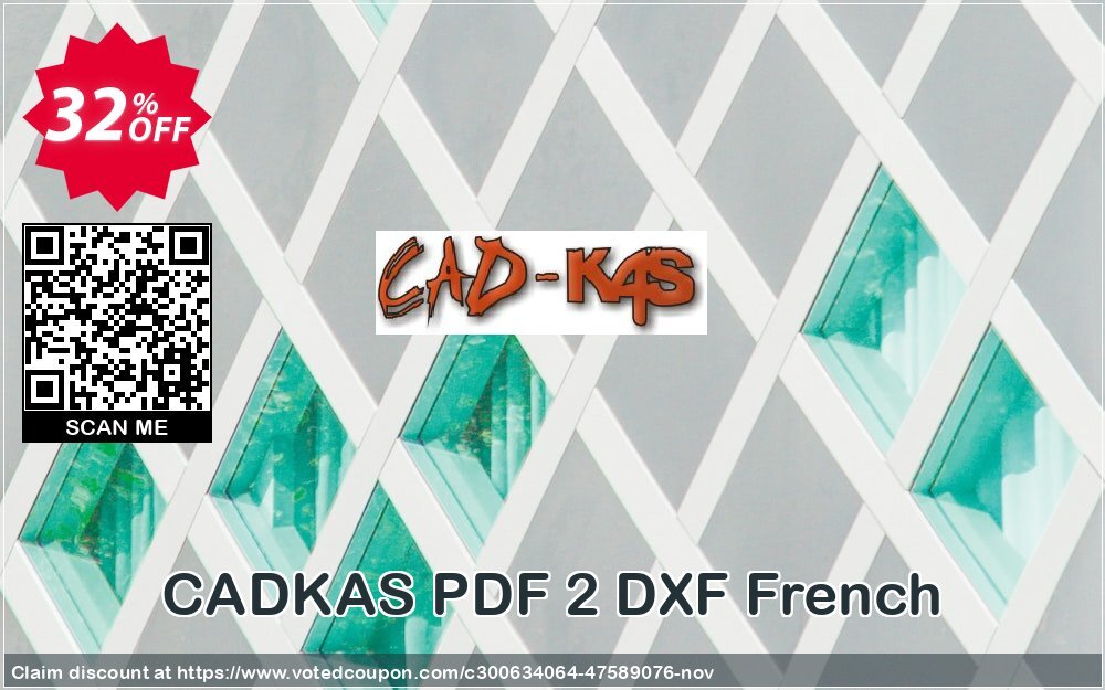 CADKAS PDF 2 DXF French Coupon Code Nov 2024, 32% OFF - VotedCoupon