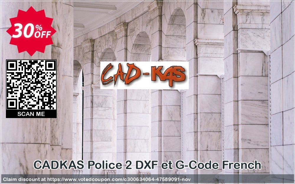 CADKAS Police 2 DXF et G-Code French Coupon, discount Police 2 DXF et G-Code French Formidable discounts code 2024. Promotion: Formidable discounts code of Police 2 DXF et G-Code French 2024