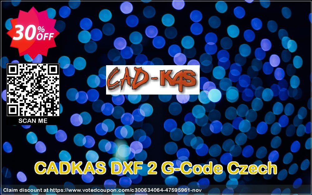 CADKAS DXF 2 G-Code Czech Coupon, discount DXF 2 G-Code Czech Wonderful deals code 2024. Promotion: Wonderful deals code of   DXF 2 G-Code Czech 2024