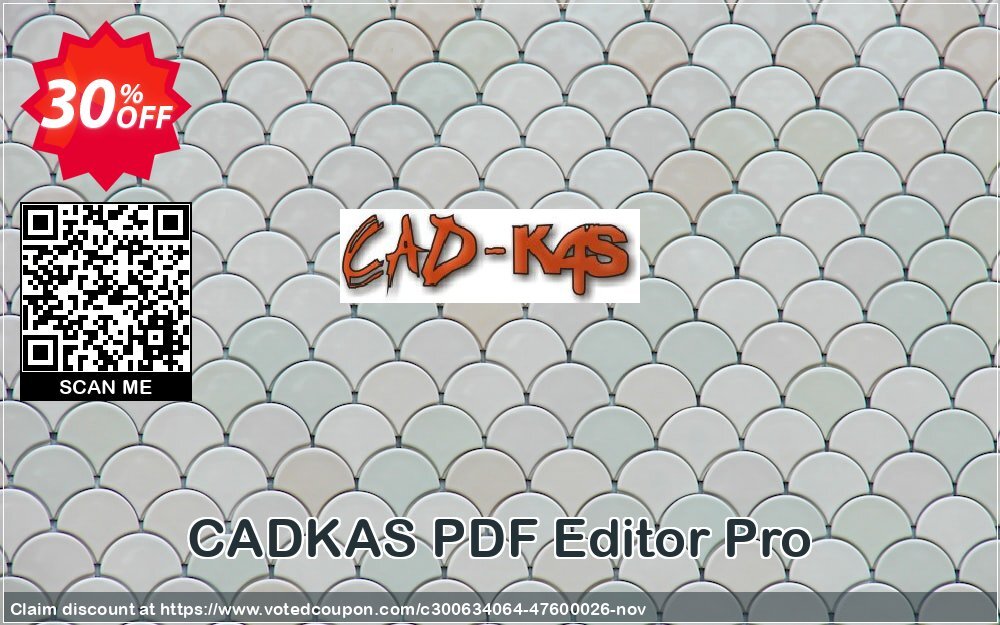 CADKAS PDF Editor Pro Coupon Code Nov 2024, 30% OFF - VotedCoupon