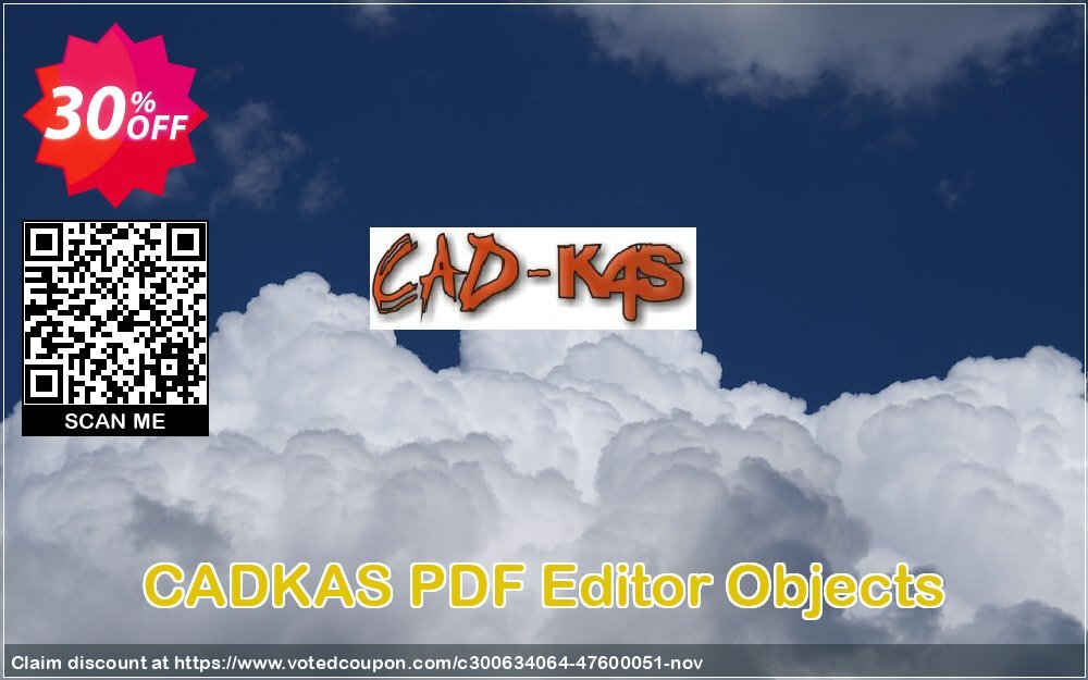 CADKAS PDF Editor Objects Coupon, discount PDF Editor Objects Hottest discount code 2024. Promotion: Hottest discount code of PDF Editor Objects 2024