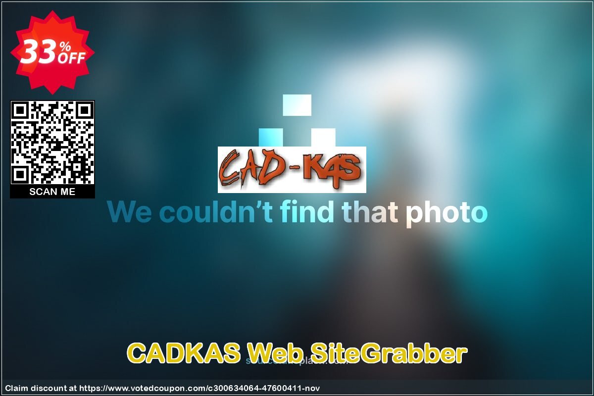 CADKAS Web SiteGrabber Coupon, discount Web SiteGrabber Marvelous promotions code 2024. Promotion: Marvelous promotions code of Web SiteGrabber 2024