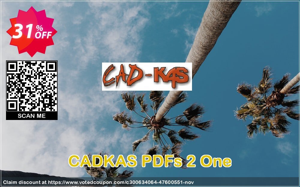 CADKAS PDFs 2 One Coupon, discount PDFs 2 One Awful promotions code 2024. Promotion: Awful promotions code of PDFs 2 One 2024